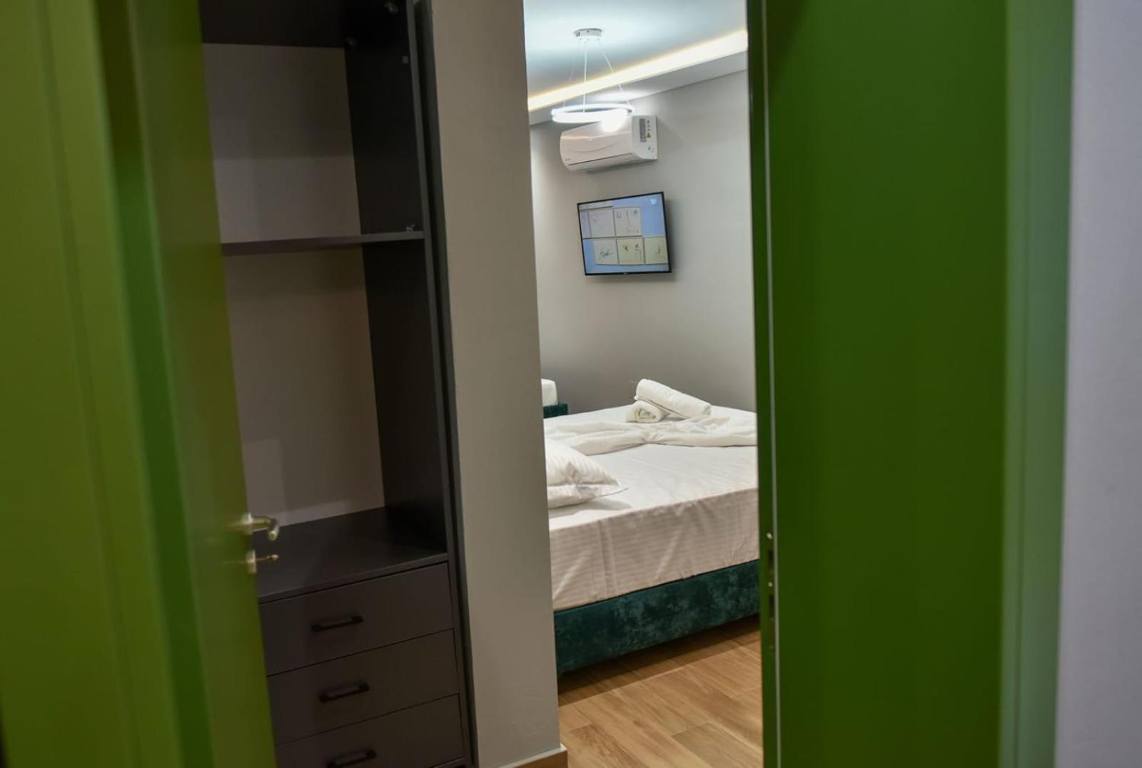 Vila Noar Vlorë Habitación foto