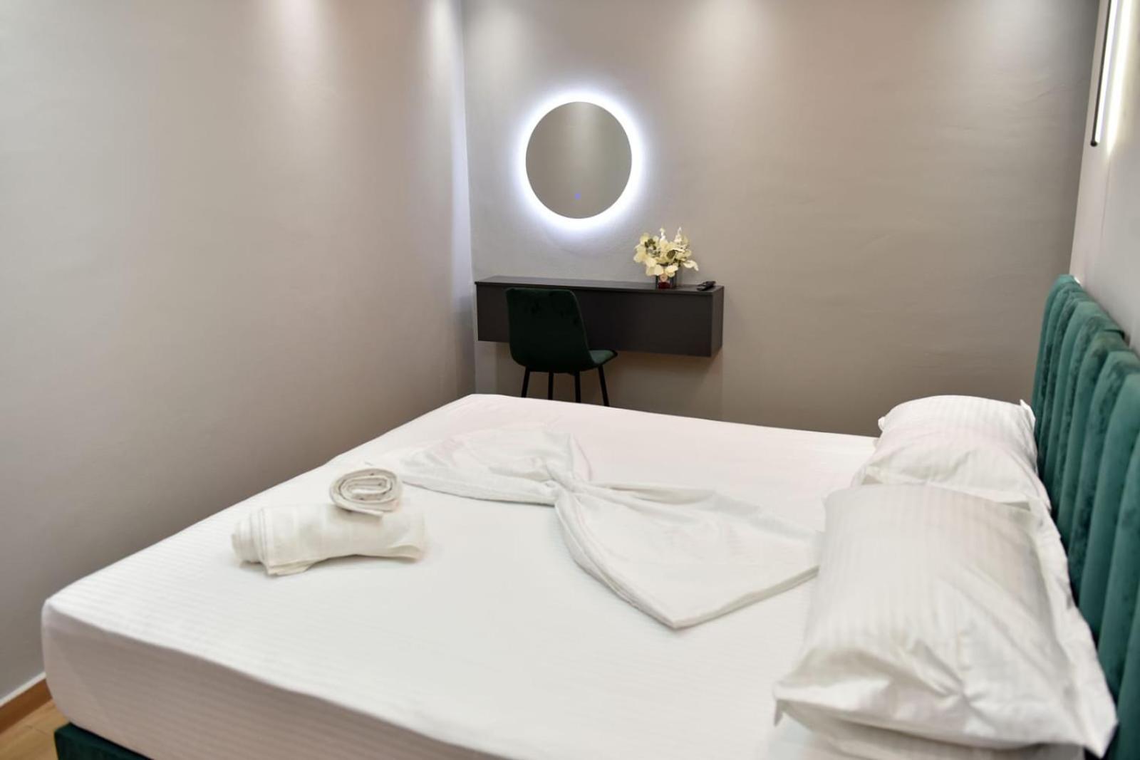 Vila Noar Vlorë Habitación foto