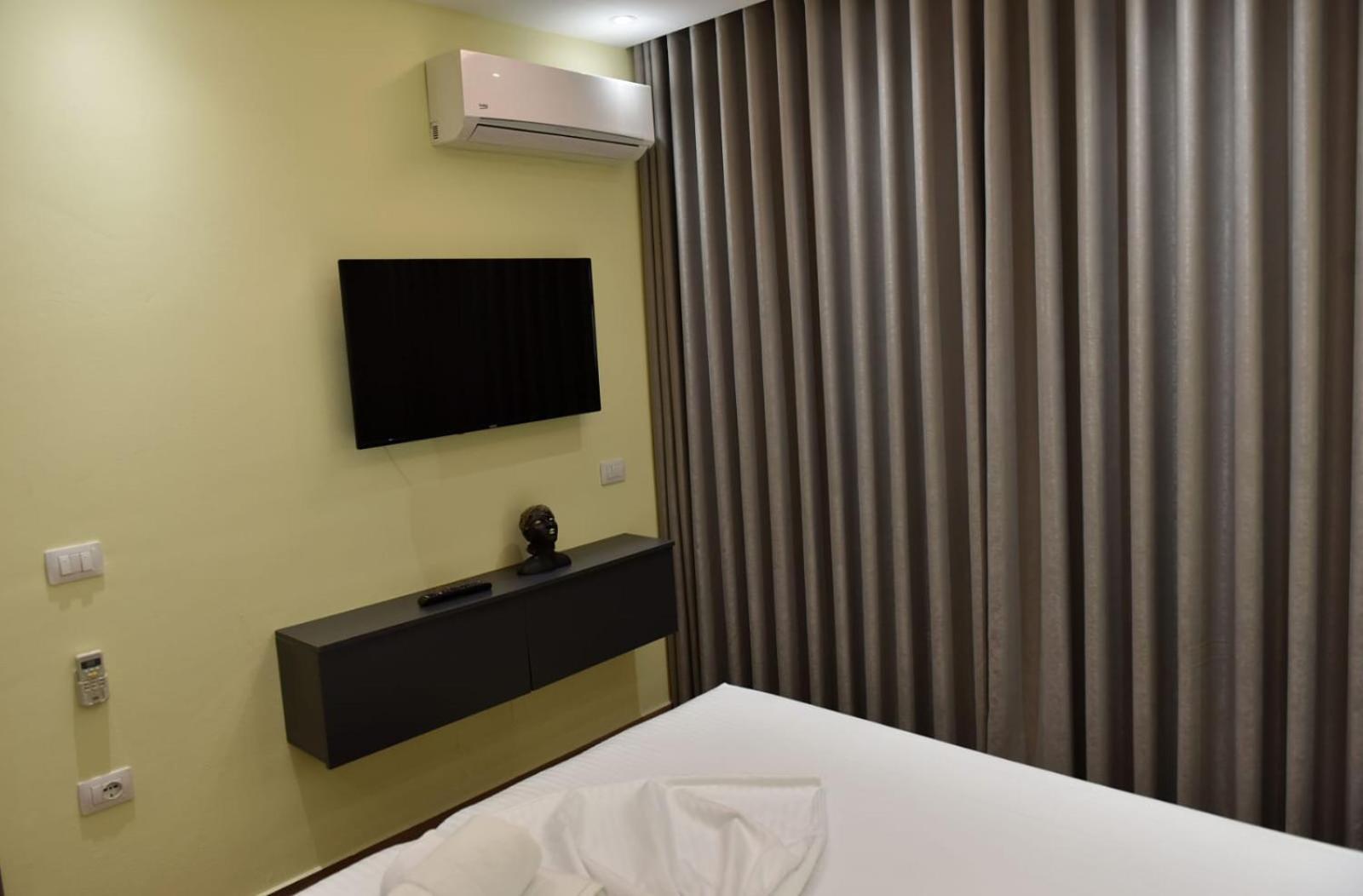 Vila Noar Vlorë Habitación foto
