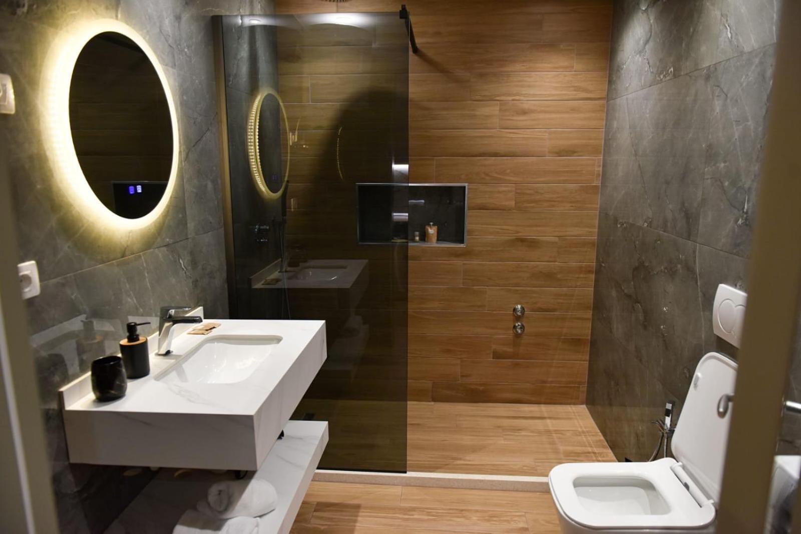 Vila Noar Vlorë Habitación foto