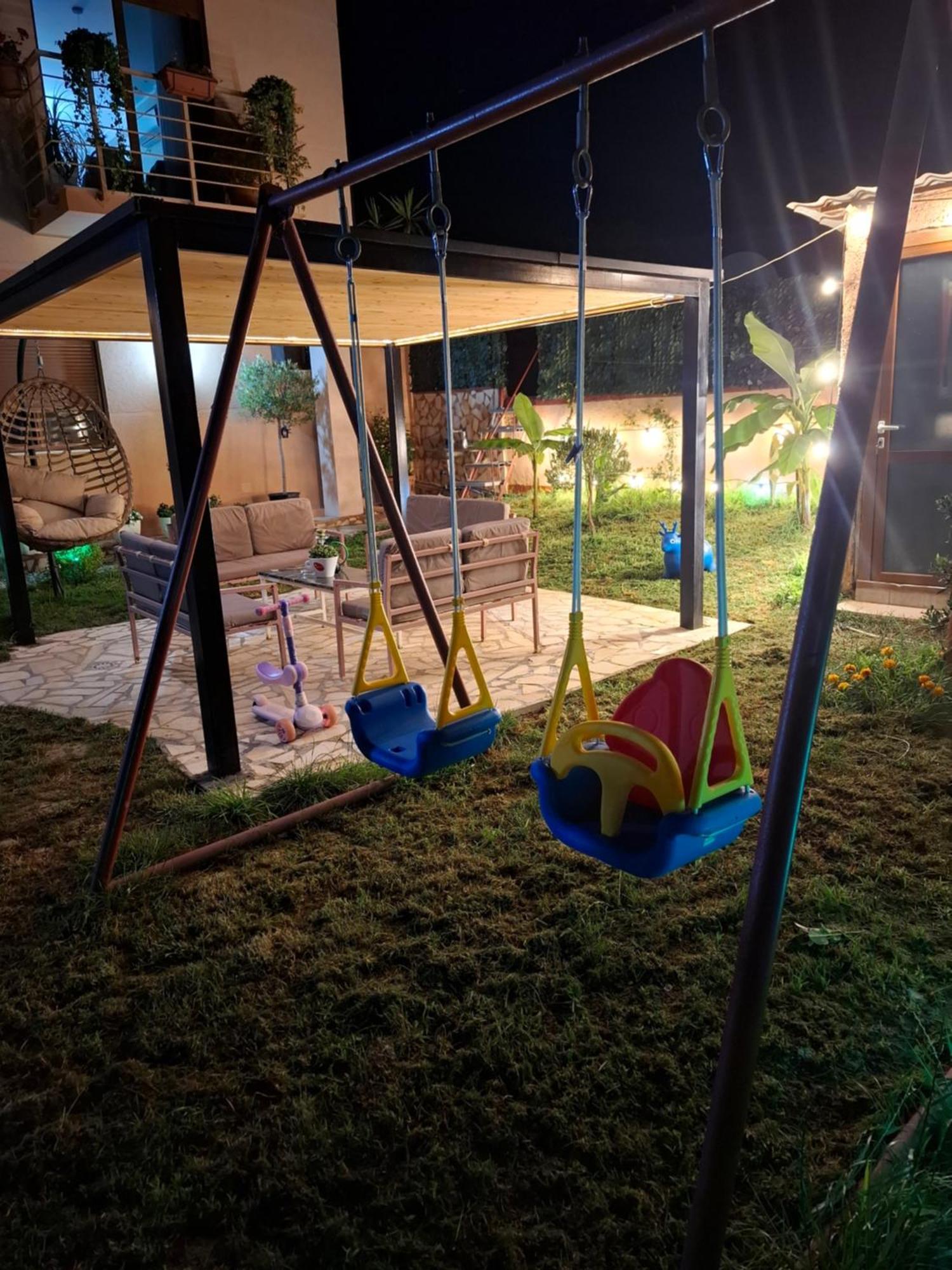 Vila Noar Vlorë Exterior foto