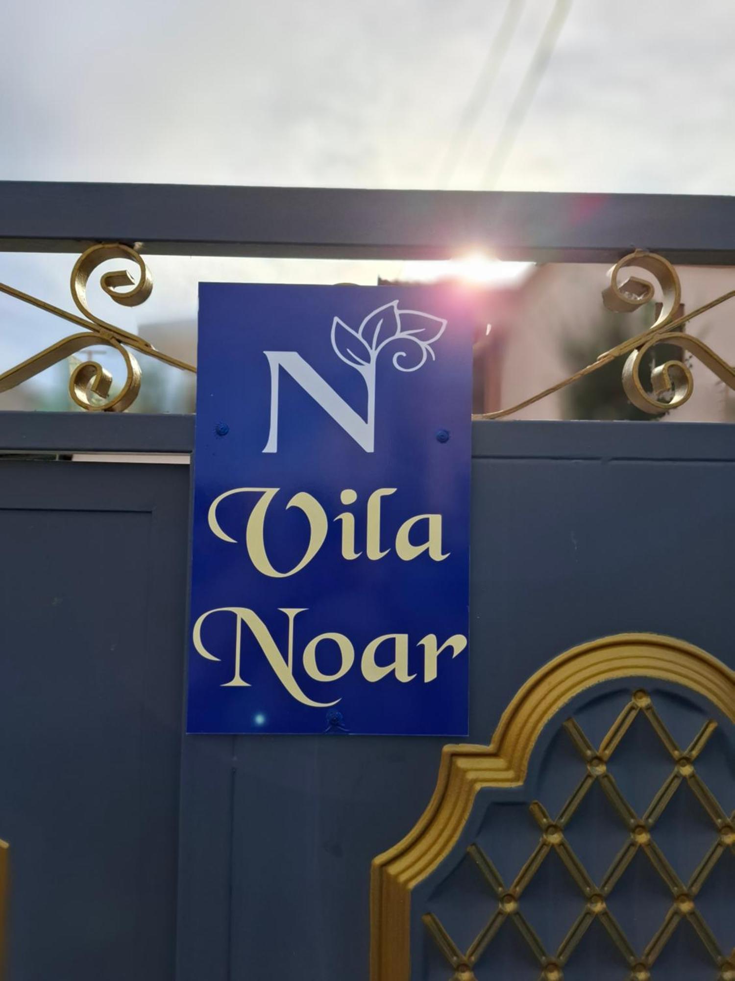 Vila Noar Vlorë Exterior foto